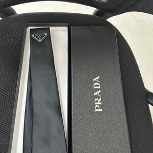 PRADA Black Tie